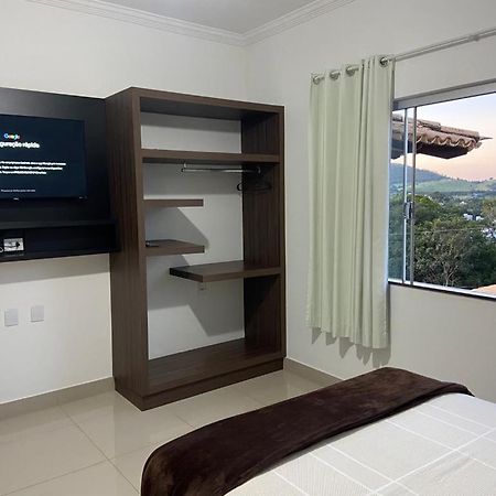 Casa Utopia Escarpas Do Lago Capitólio 外观 照片