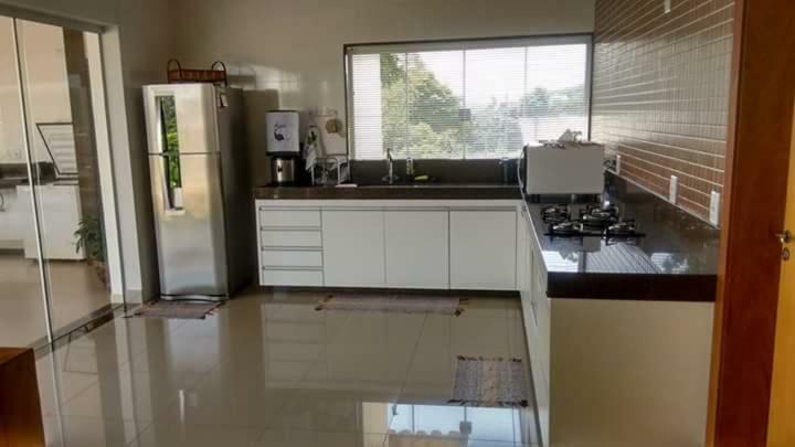 Casa Utopia Escarpas Do Lago Capitólio 外观 照片