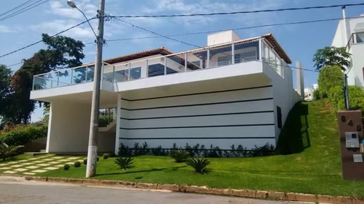 Casa Utopia Escarpas Do Lago Capitólio 外观 照片